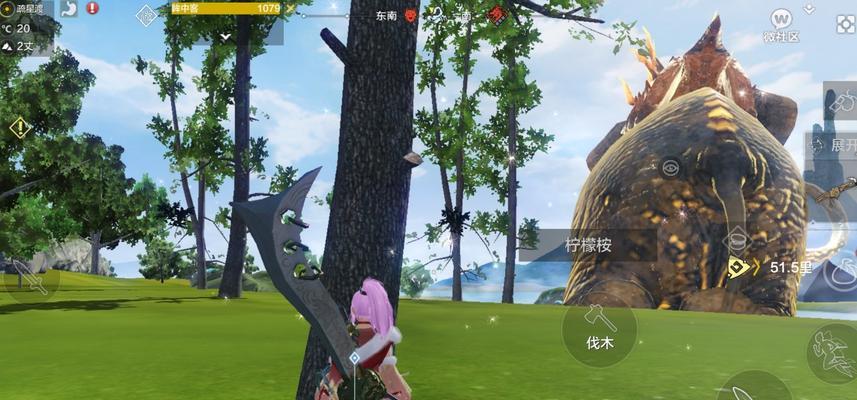 妄想山海家园科技界面怎么进入？介绍详细步骤和常见问题解答  第3张