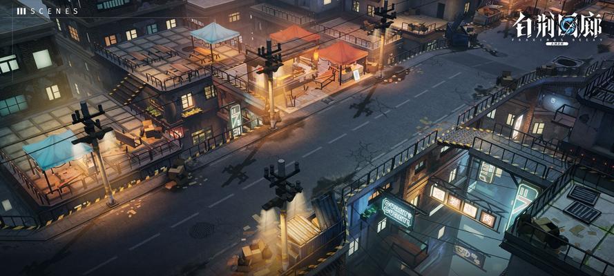 高仿回廊手游哪个版本最好玩？哪个版本的体验最佳？  第3张