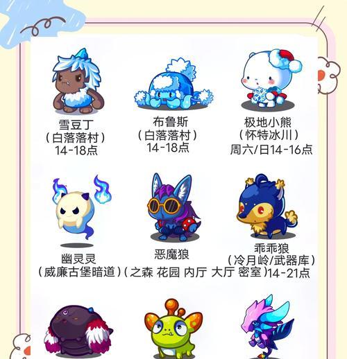 洛克王国中如何捕捉叮叮的宠物？  第3张