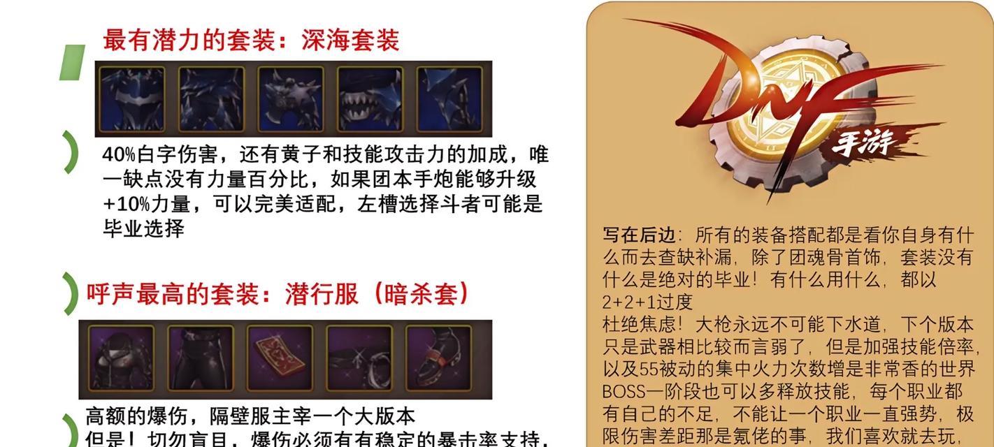 手游中女散打应该穿什么甲？甲的选择有什么讲究？  第1张