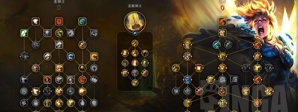 魔兽世界惩戒骑木桩使用方法？  第1张