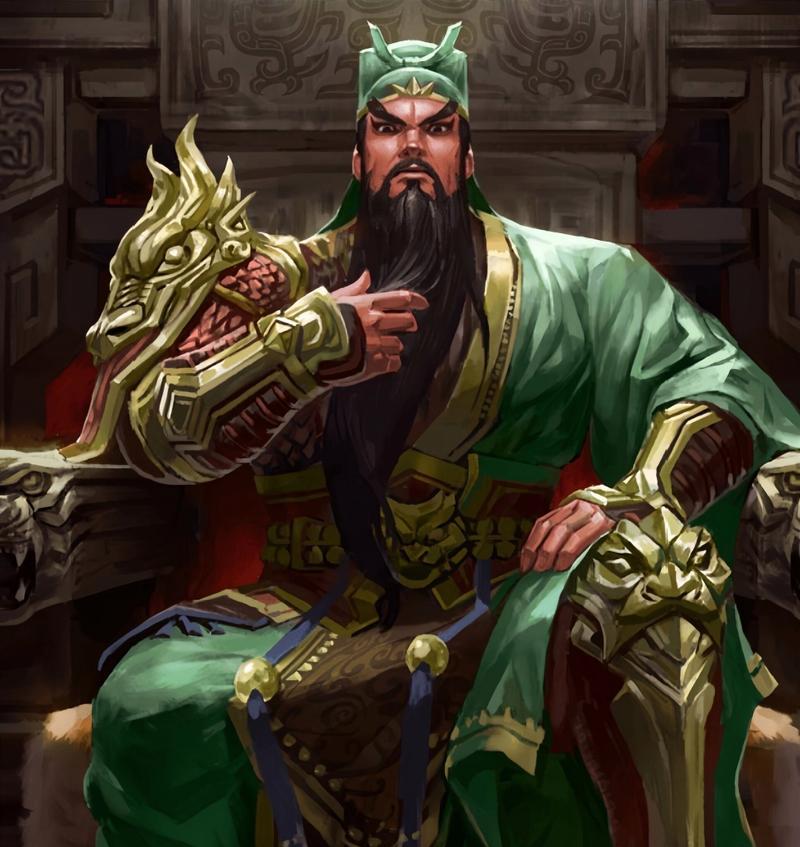 为什么爱玩关羽呢英雄联盟？关羽在游戏中的魅力是什么？  第3张