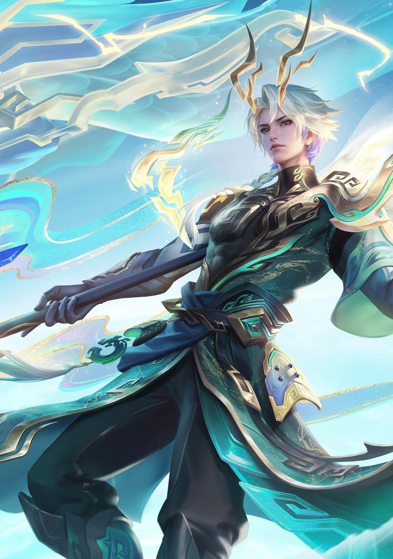 赵云皮肤发布日期是什么时候？  第2张