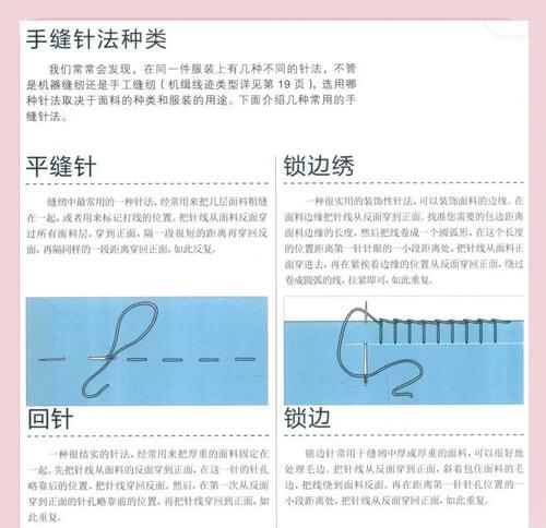 裁缝技能快速提升方法是什么？  第2张