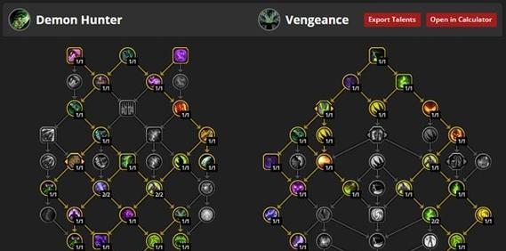 魔兽世界天赋分配技巧有哪些？  第3张