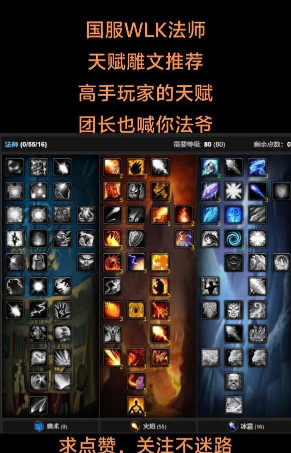 魔兽法师开荒时天赋点法有何建议？  第1张