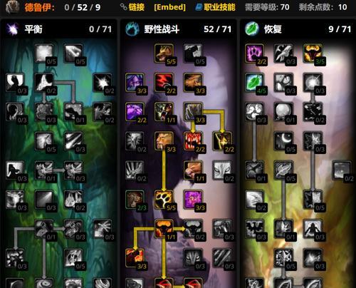 魔兽法师开荒时天赋点法有何建议？  第3张