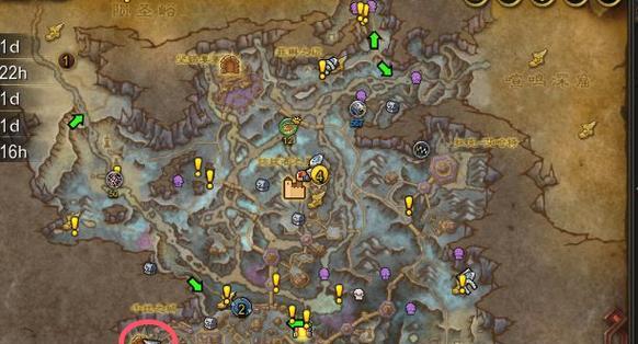 魔兽世界新地下城入口在哪里？需要哪些前置任务？  第2张