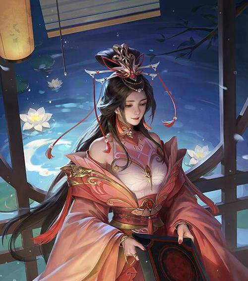 三国杀中甘夫人上线时间是什么时候？  第1张