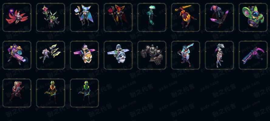 神话皮肤等级解锁条件是什么？  第3张