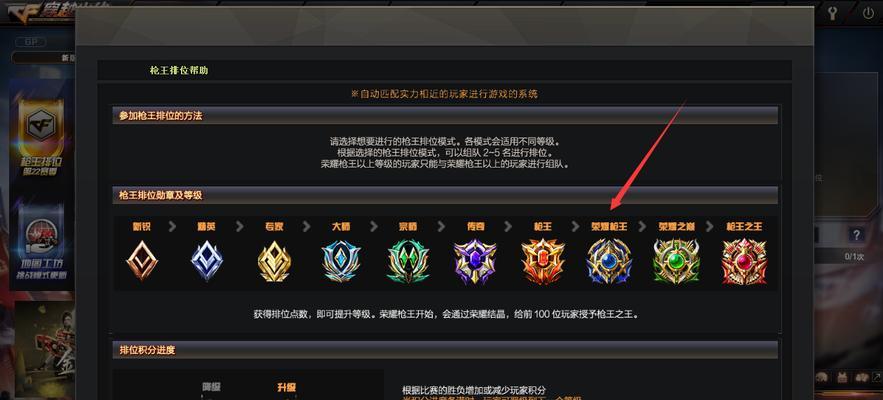 CF荣耀枪王首次达成需要多少豆？如何快速获得？  第2张