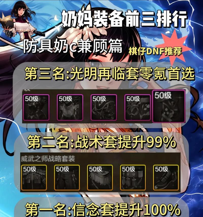 DNF喂养宠物时应选择哪些道具？  第1张