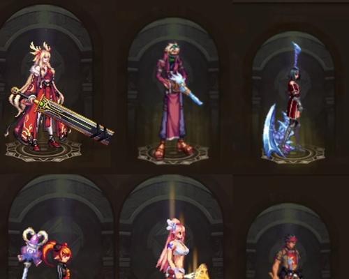 地下城与勇士魔剑装扮何时上线？如何获取？  第1张