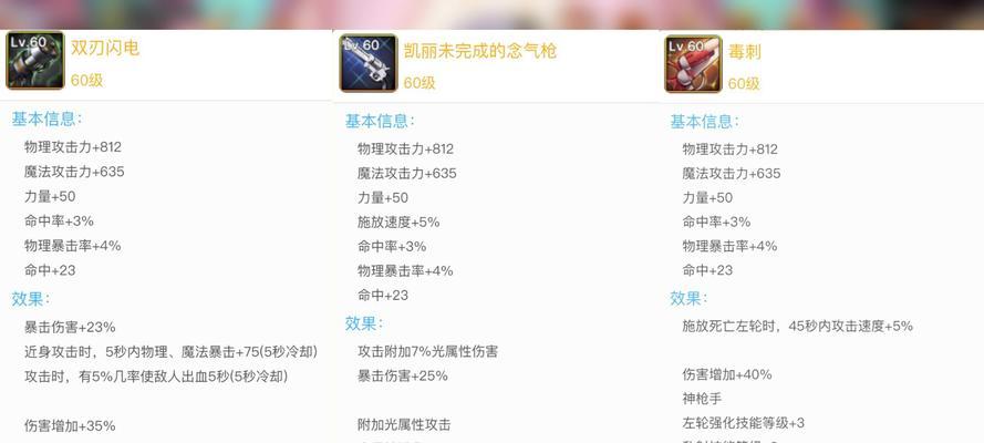 DNF中法棍武器的属性和获取方式是什么？  第1张