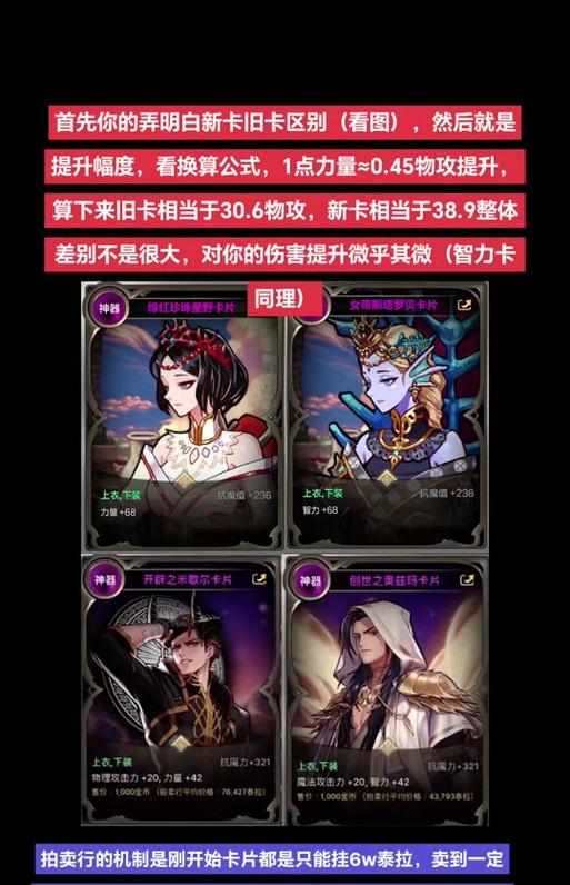 dnf力量如何计算？计算公式是什么？  第2张
