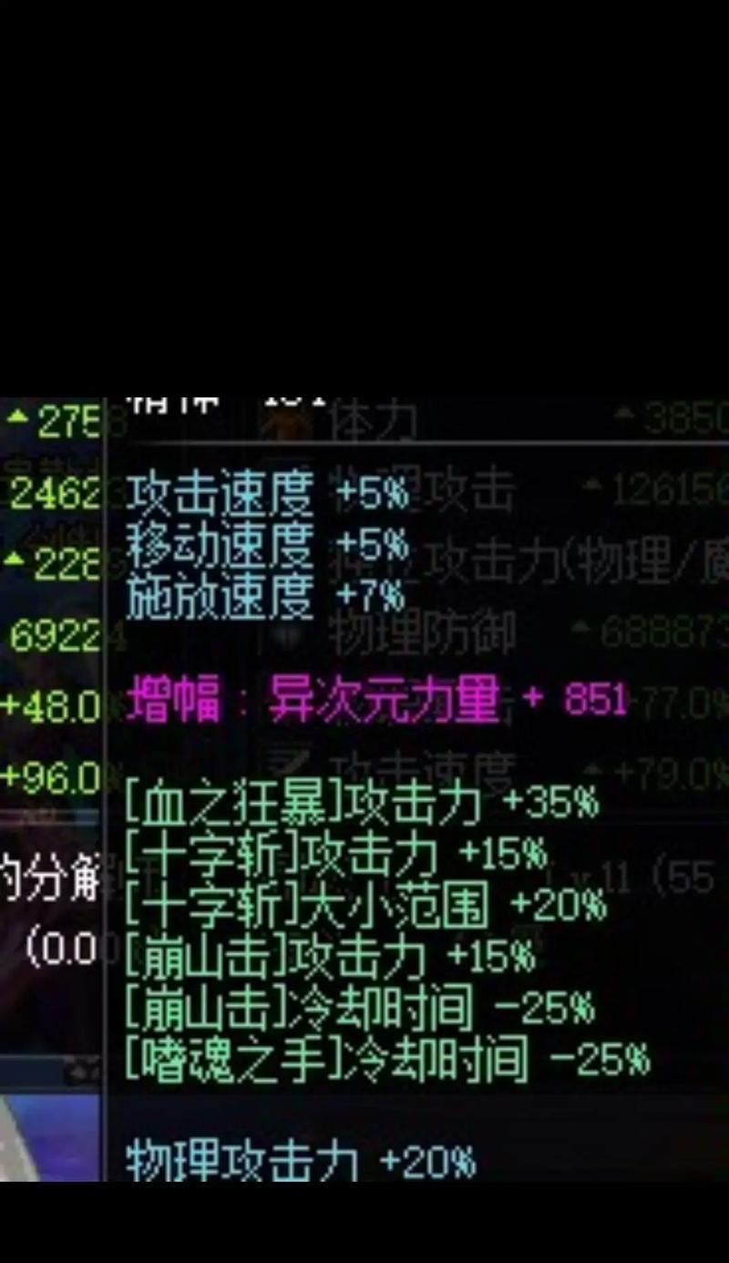 dnf威力锁链机制如何理解？  第3张