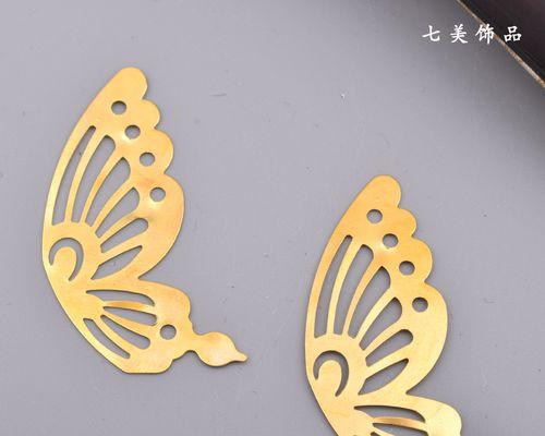微章使用发簪的技巧是什么？如何搭配使用？  第2张