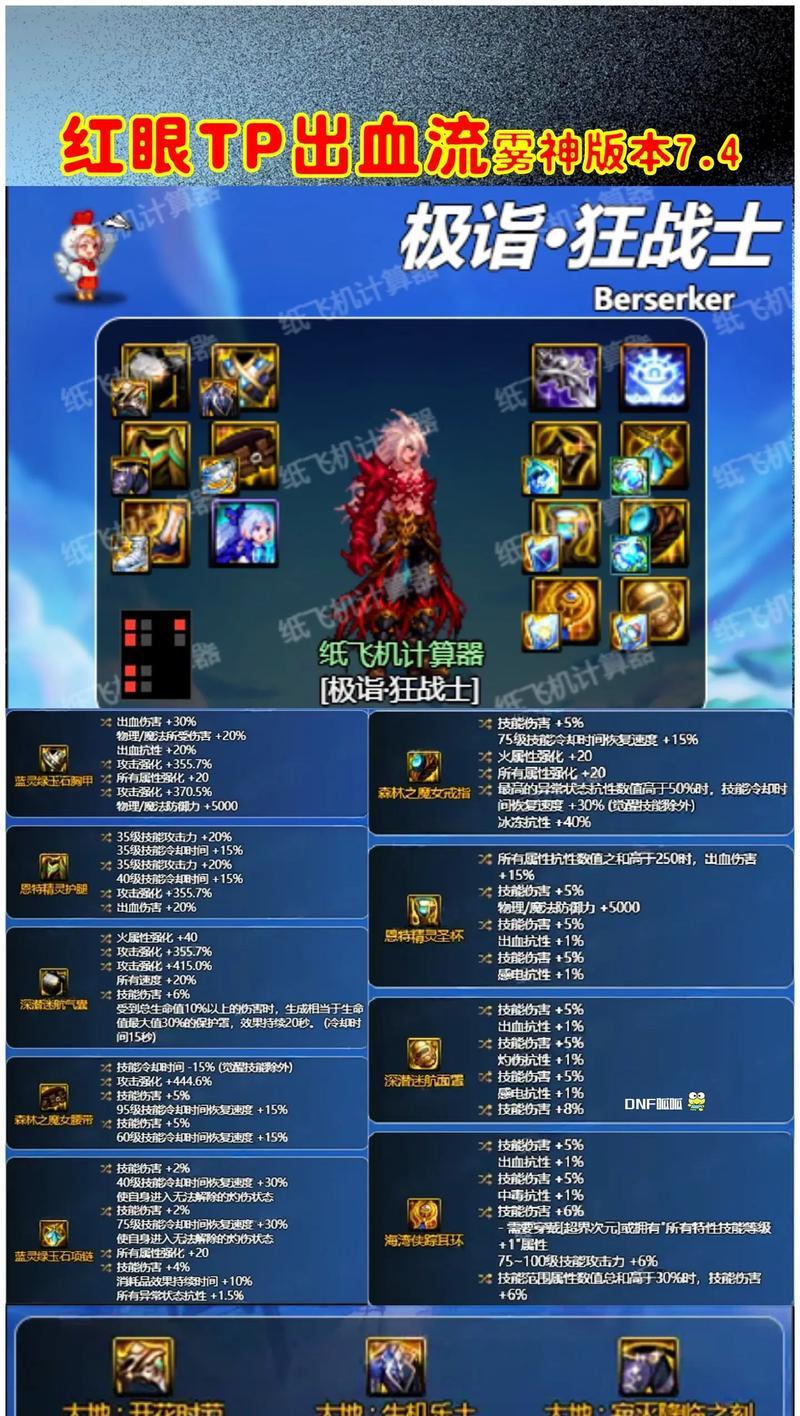 DNF7.4版本更新预计何时发布？  第2张