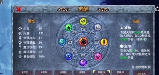 地下城割草中施放魔咒的操作步骤是什么？  第1张