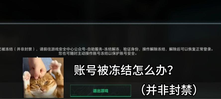 守望先锋归来账号被冻结了怎么办？如何解冻？  第3张