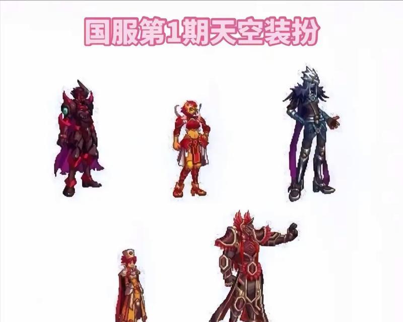 dnf天空套如何购买？购买天空套有哪些注意事项？  第2张