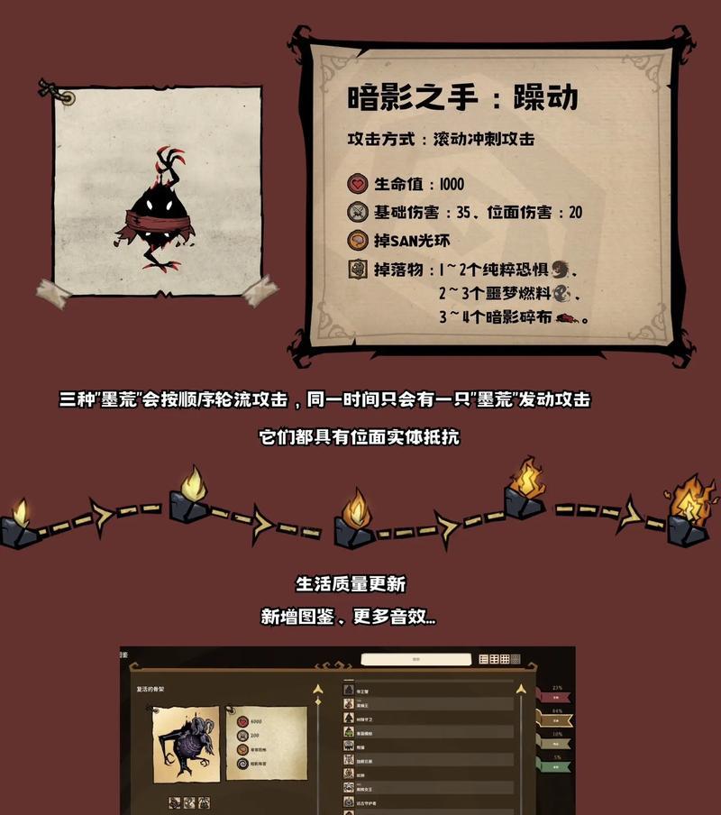 饥荒中暗影地下城入口在哪里？如何进入？  第2张