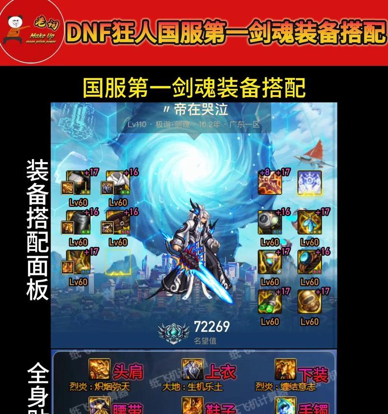 地下城与勇士回归后应该穿什么装备？装备选择指南是什么？  第3张
