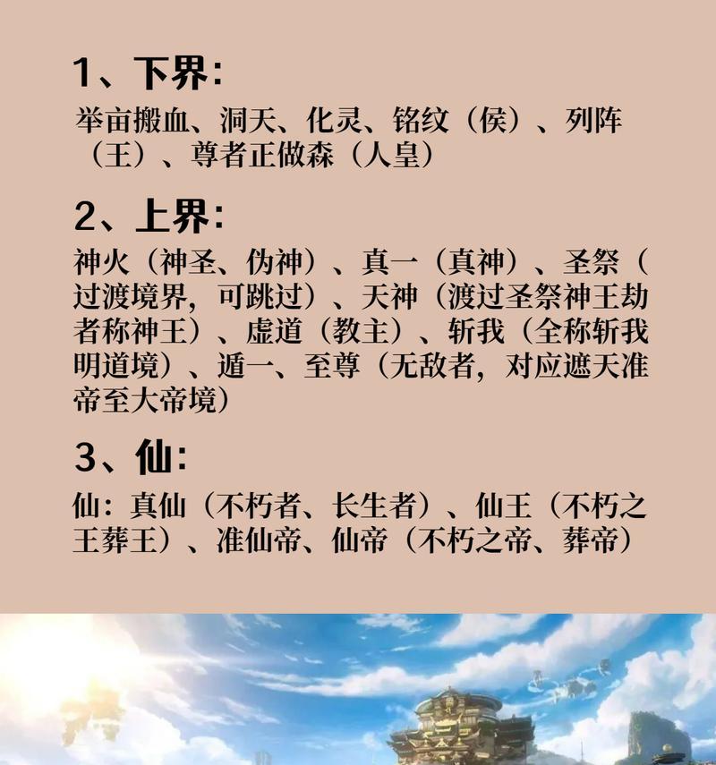 完美世界仙体是什么境界？如何达到这个境界？  第3张
