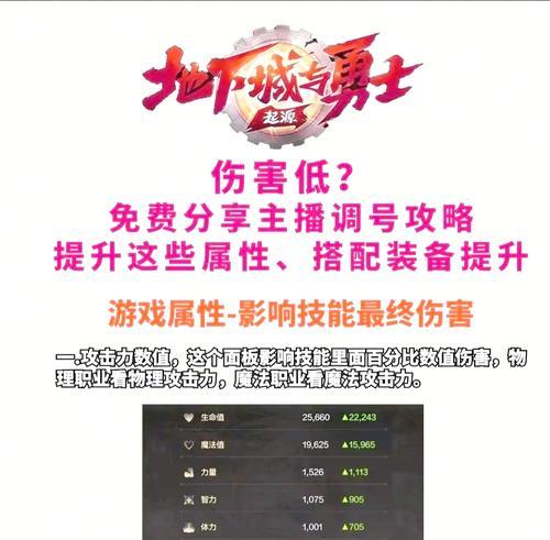剑魂自定义技能伤害低怎么办？如何优化自定义技能？  第1张