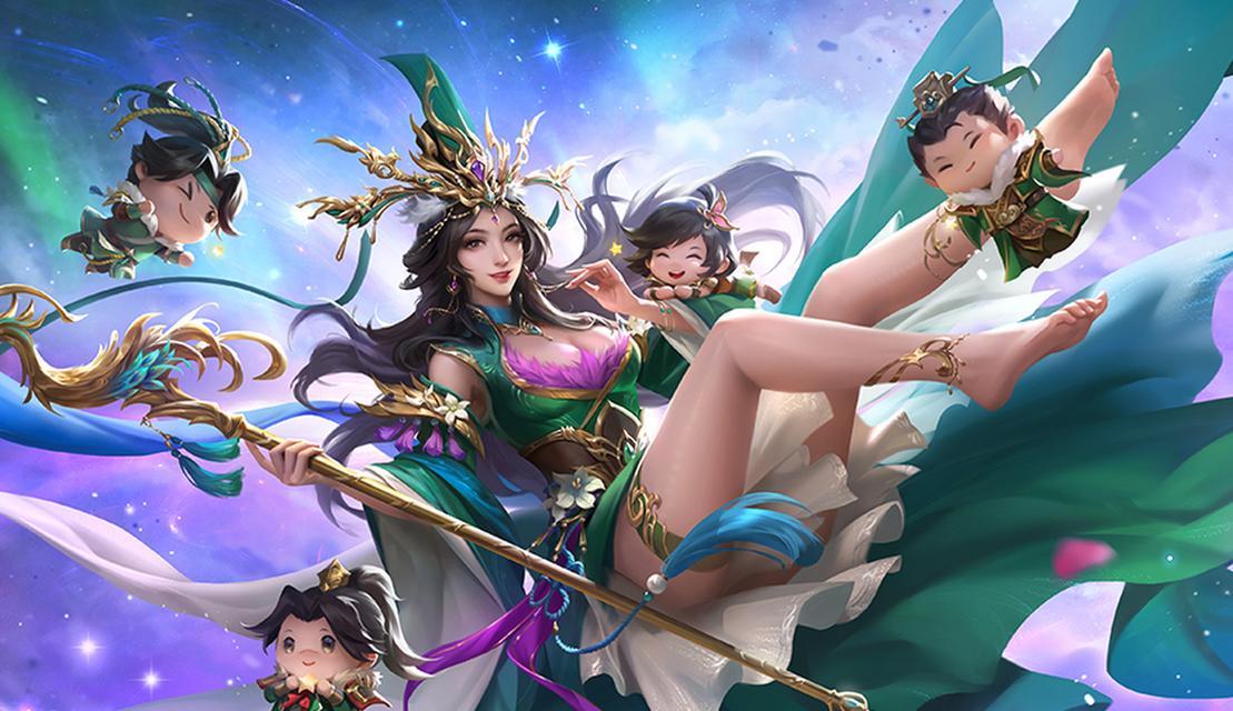 三国杀中女武将被和谐的原因是什么？  第2张