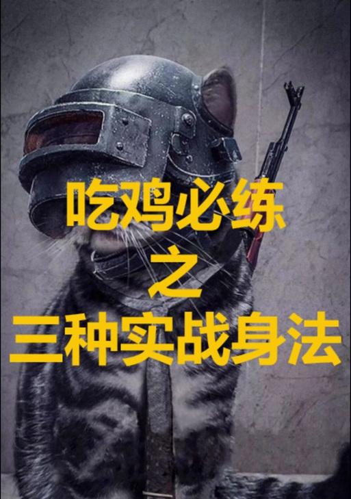 绝地求生滑蹲身法操作技巧是什么？  第1张