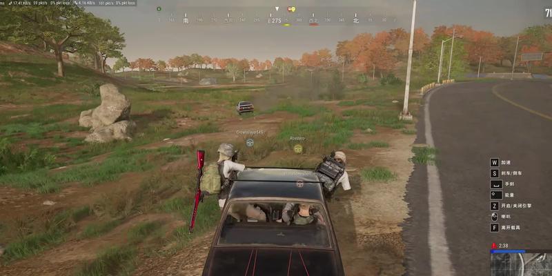 绝地求生如何提升fps？提高fps的技巧有哪些？  第1张