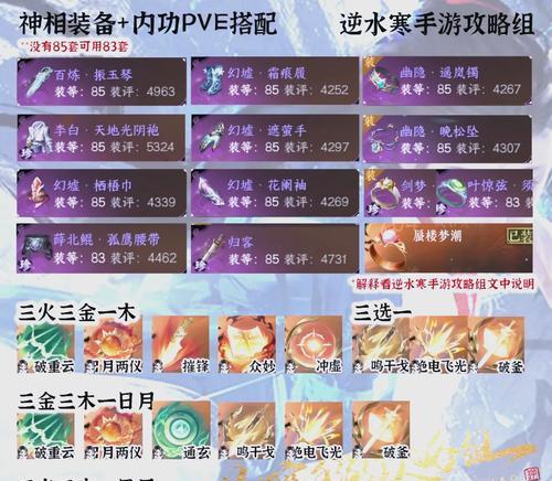 套装武功获取途径是什么？如何快速集齐？  第2张