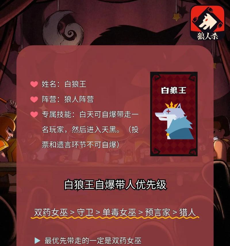 白狼王在口袋妖怪中的玩法是什么？使用白狼王时应注意什么？  第1张