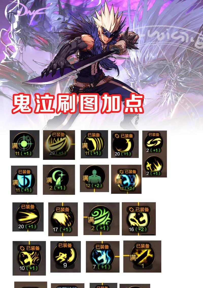 地下城与勇士鬼泣13层怎么过？过层技巧和注意事项有哪些？  第2张