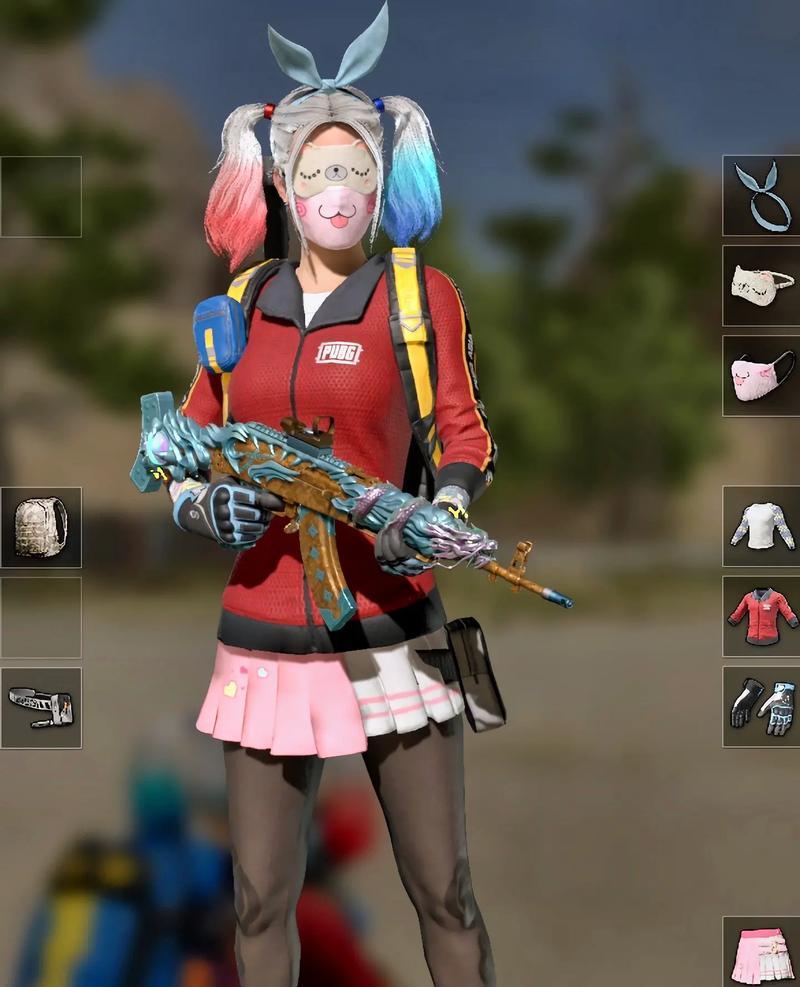 绝地求生中如何更改衣服套装颜色？衣服颜色更改有哪些选项？  第1张