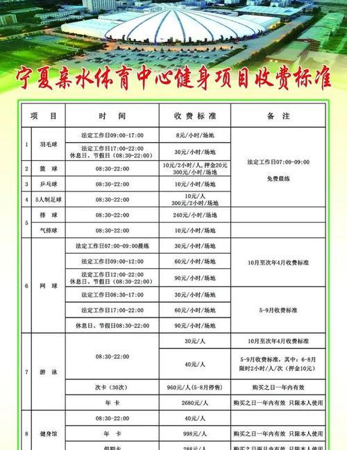 征途健身的收费标准是什么？  第3张