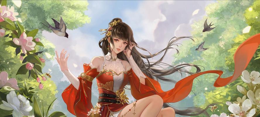三国杀七夕皮肤的设计特点是什么？  第1张