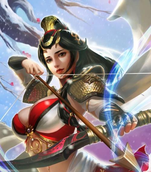 三国杀甄姬的故事背景是什么？背景含义是什么？  第3张