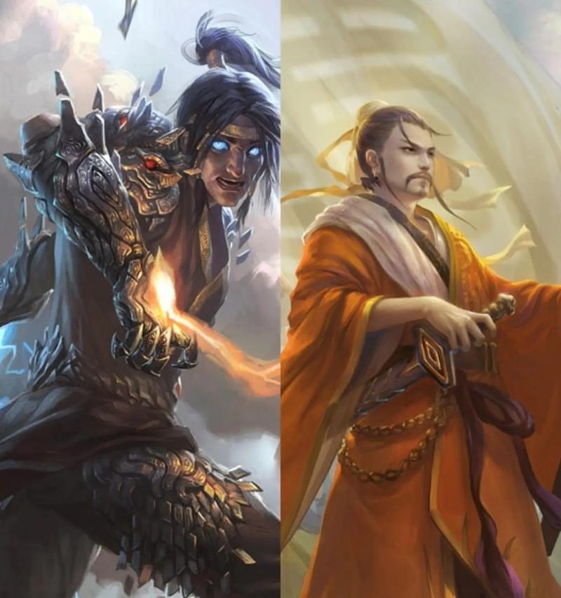 三国杀里的马良的哥哥叫什么？马良背景故事有哪些？  第3张