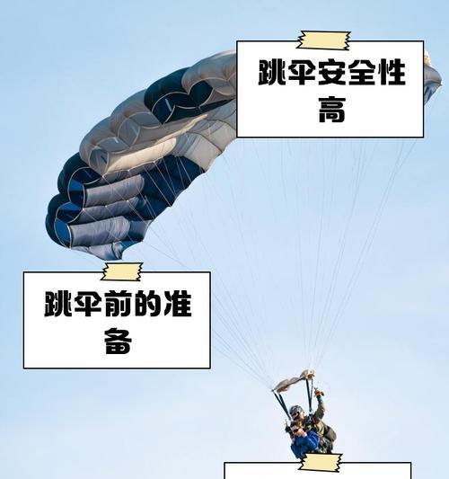 绝地求生中高空跳伞的技巧是什么？  第1张
