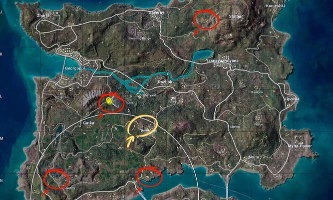 绝地求生中标记消失的具体距离是多少？  第1张