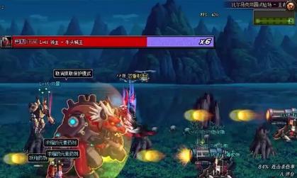 地下城与勇士中巨大鲸鱼的战斗策略是什么？如何有效击败鲸鱼？  第2张