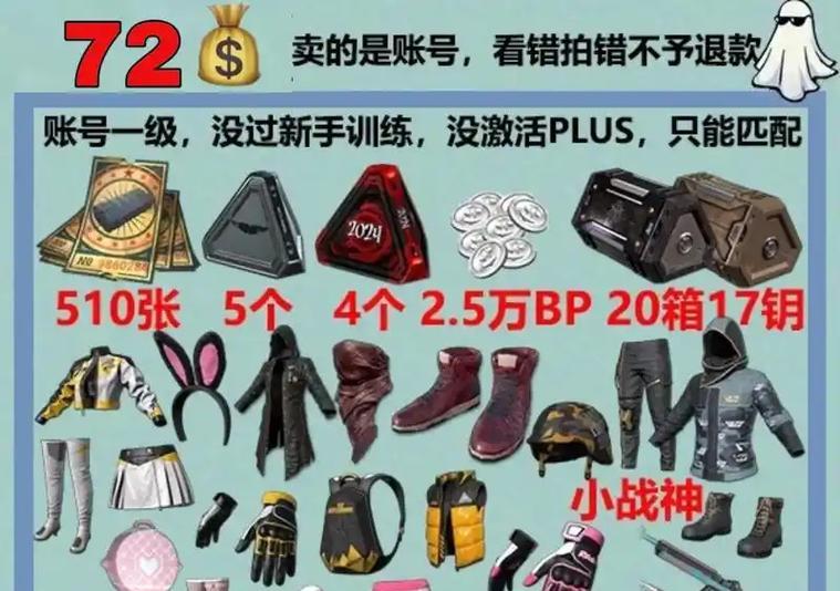 绝地求生中购买装备的具体流程是什么？  第2张
