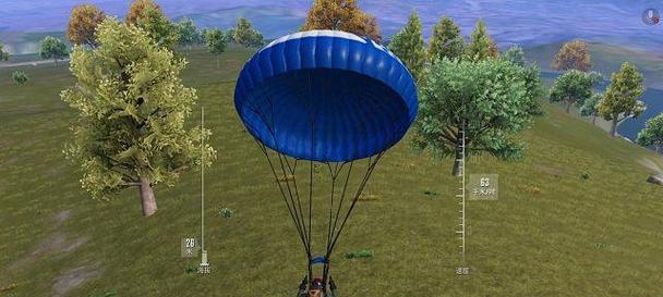 绝地求生原地落伞的技巧是什么？如何在实战中应用？  第2张