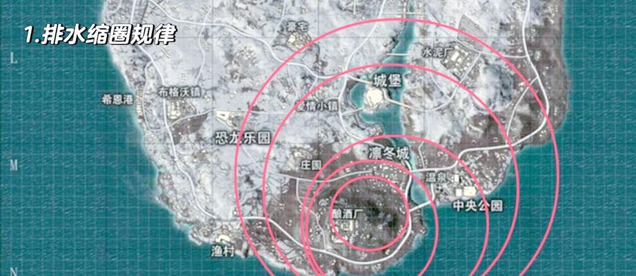 绝地求生沙盒模式中关闭毒圈的方法是什么？  第1张