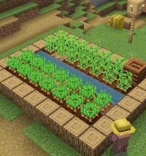 我的世界中如何高效种植作物？  第3张