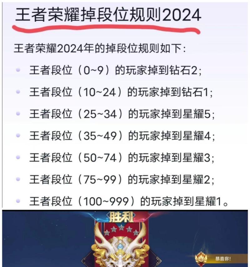 王者荣耀s8赛季如何达到王者段位？  第1张