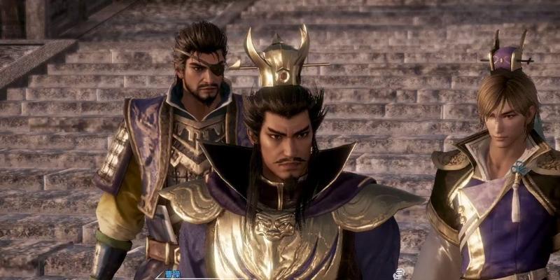 真三国无双8中武将外观如何获取？获取方法有哪些？  第2张