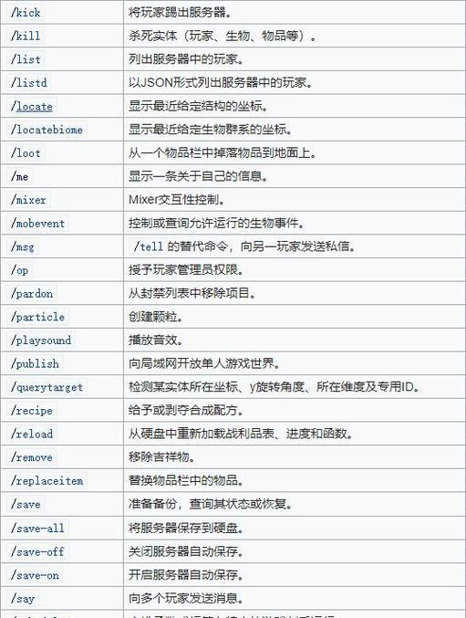 我的世界怎么解除权限？解除方法和步骤是什么？  第1张